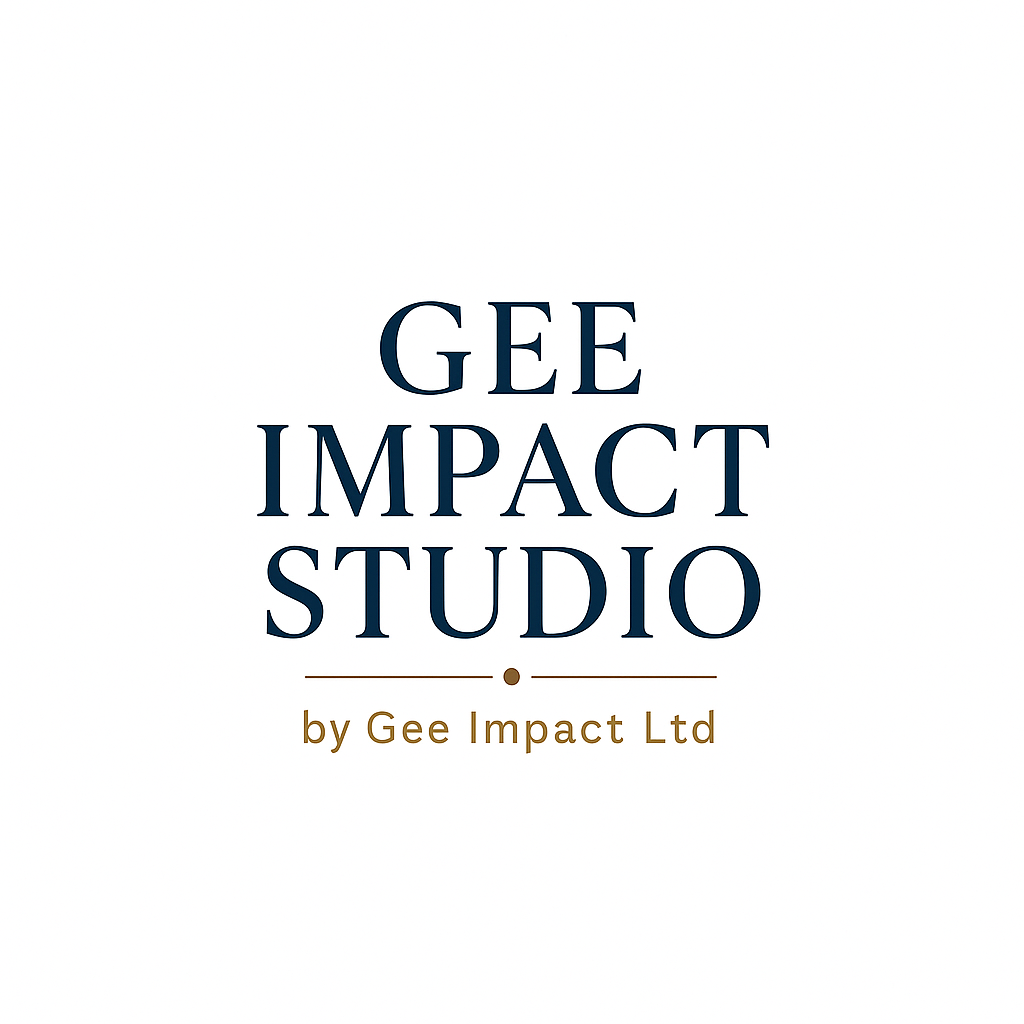 GEE IMPACT STUDIO
